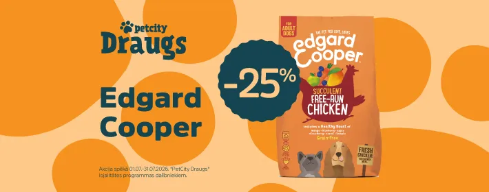 Edgard Cooper -25%