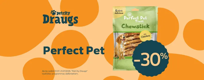 Perfect Pet -30%
