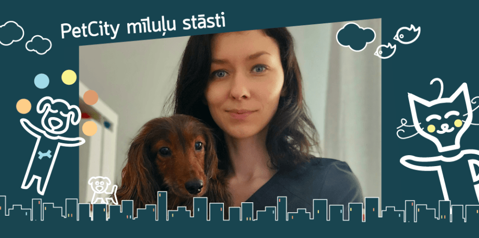 PetCity mīluļu stāsti: Roze
