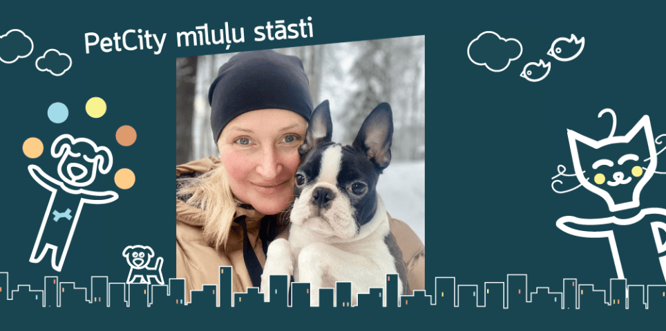 PetCity mīluļu stāsti: Lotte