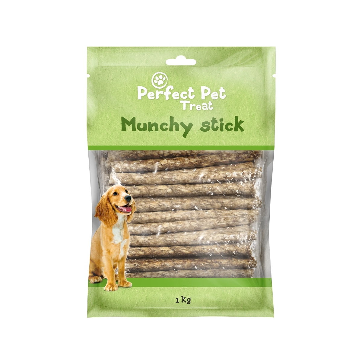 PERFECT PET Munchy gardumi suņiem, 1kg - Produkta attēls