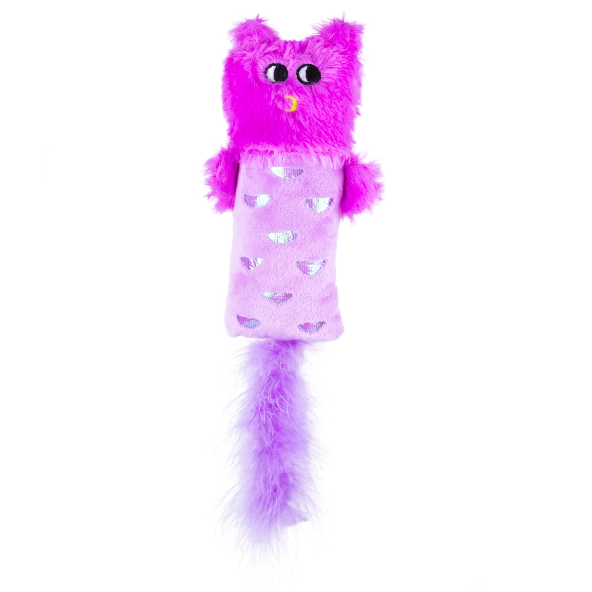 LITTLE&BIGGER Hug 'N Kick rotaļlieta kaķiem - Produkta attēls