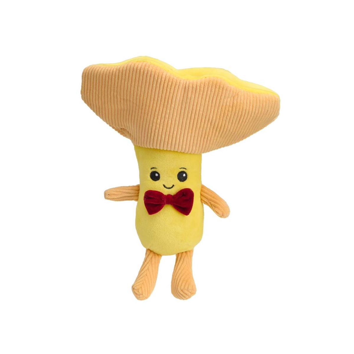 LITTLE & BIGGER Xmas Chantarelle rotaļlieta suņiem, 33 x 26 x 5,5 cm - Produkta attēls