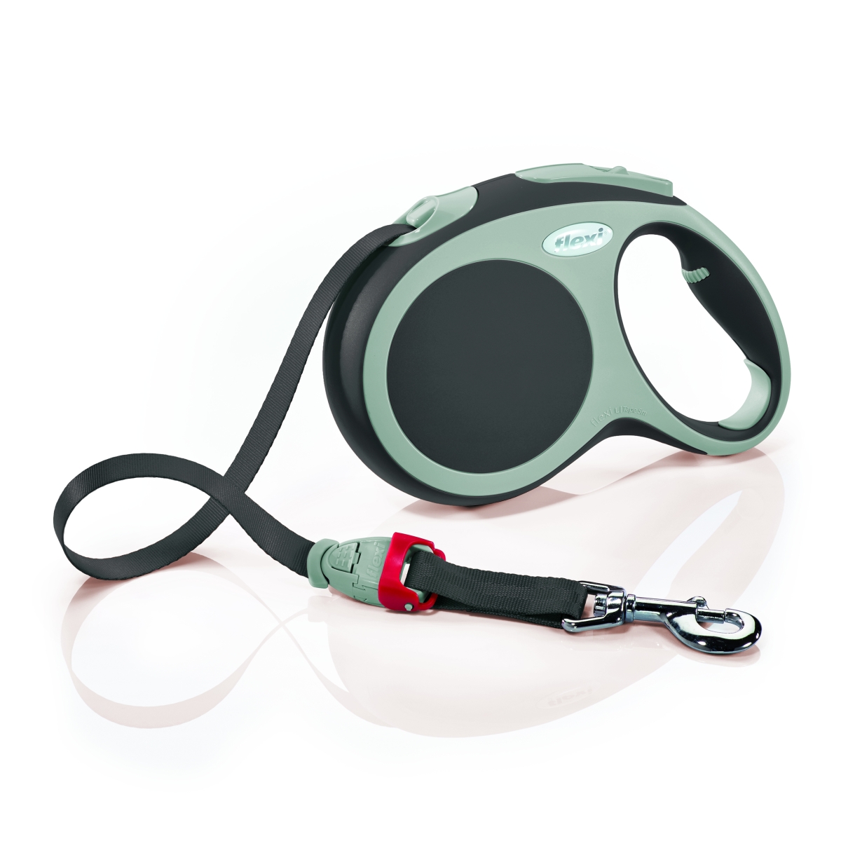 Flexi Vario Classic Compact lentas pavada suņiem L 5M brūns - Produkta attēls