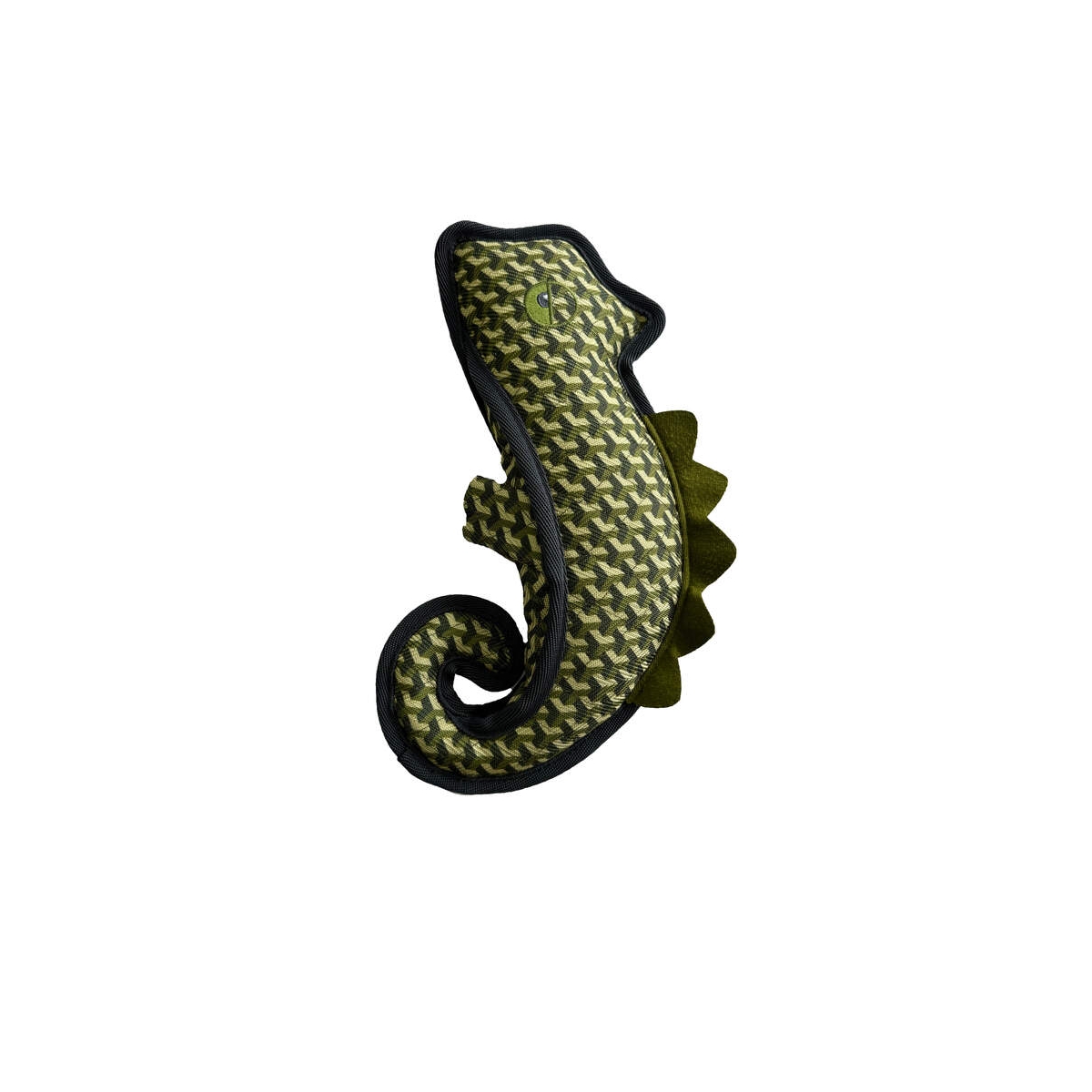 BARK A BOO Gekko rotaļlieta suņiem, 24 x 14 x 4 cm - Produkta attēls