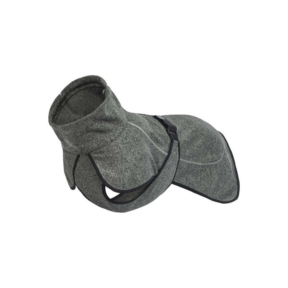 Rukka Comfy Knit jaka 50, tumši zaļa - Produkta attēls 1