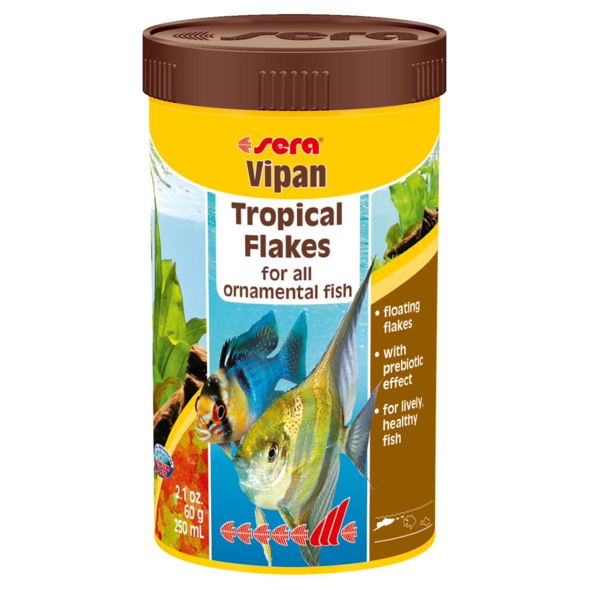 Sera Vipan 250 ml - Produkta attēls