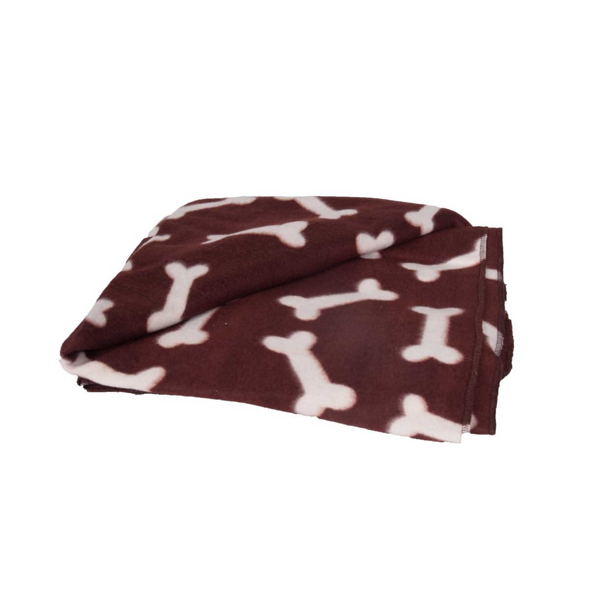 FLAMINGO pleds suņiem 150 x 130, brūns - Produkta attēls