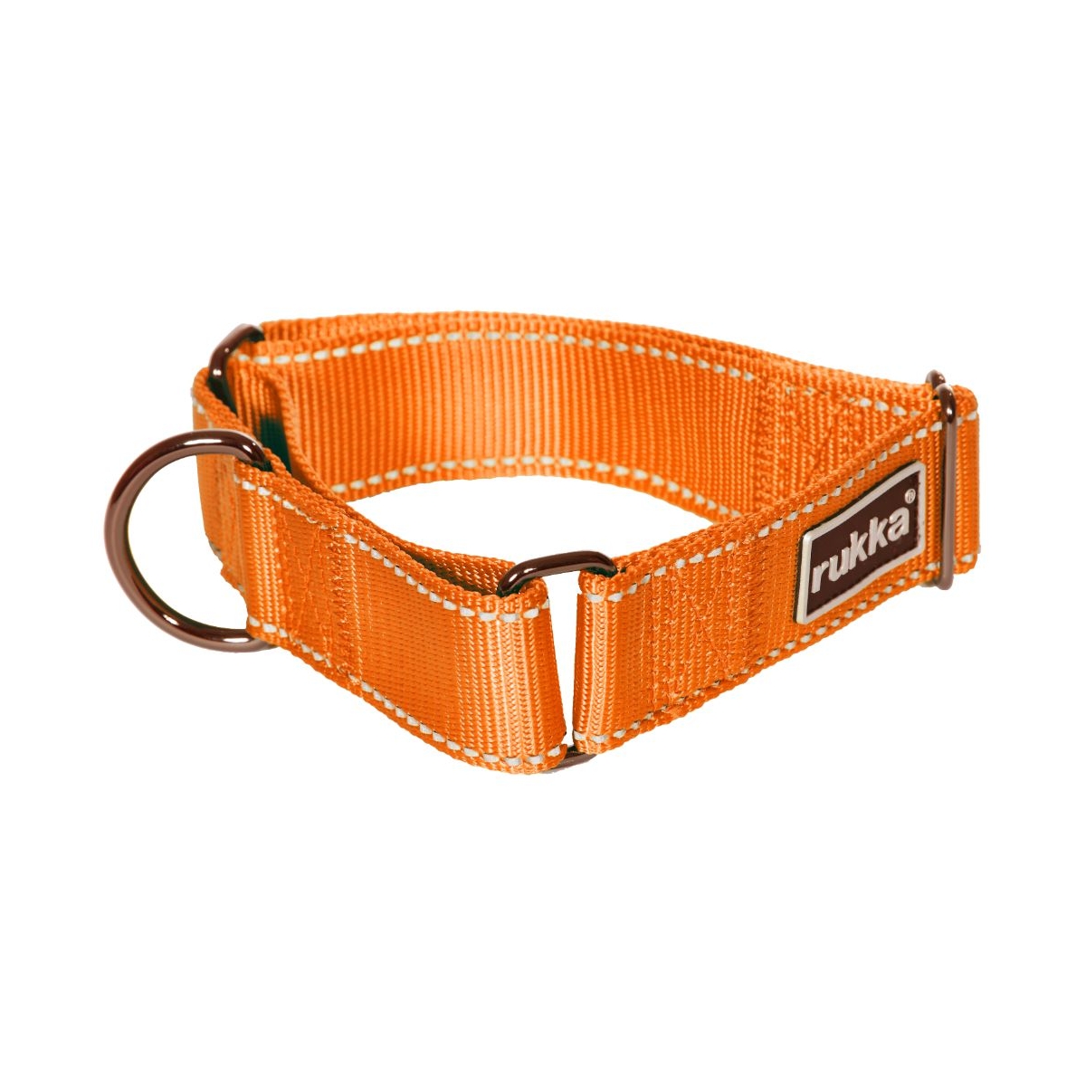 Rukka Form Polar kakla siksna oranža, M 40 mm/40-55 cm - Produkta attēls