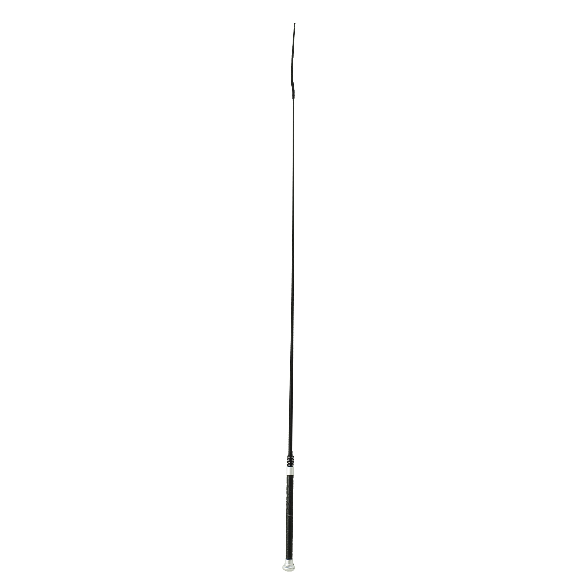 Horze Bling iejādes steks, 100cm, melns - Produkta attēls