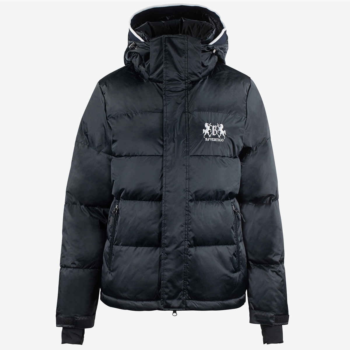 B/VERTIGO! SULEJOPE KENNEDY UNISEX XS TUMESININE # - Produkta attēls