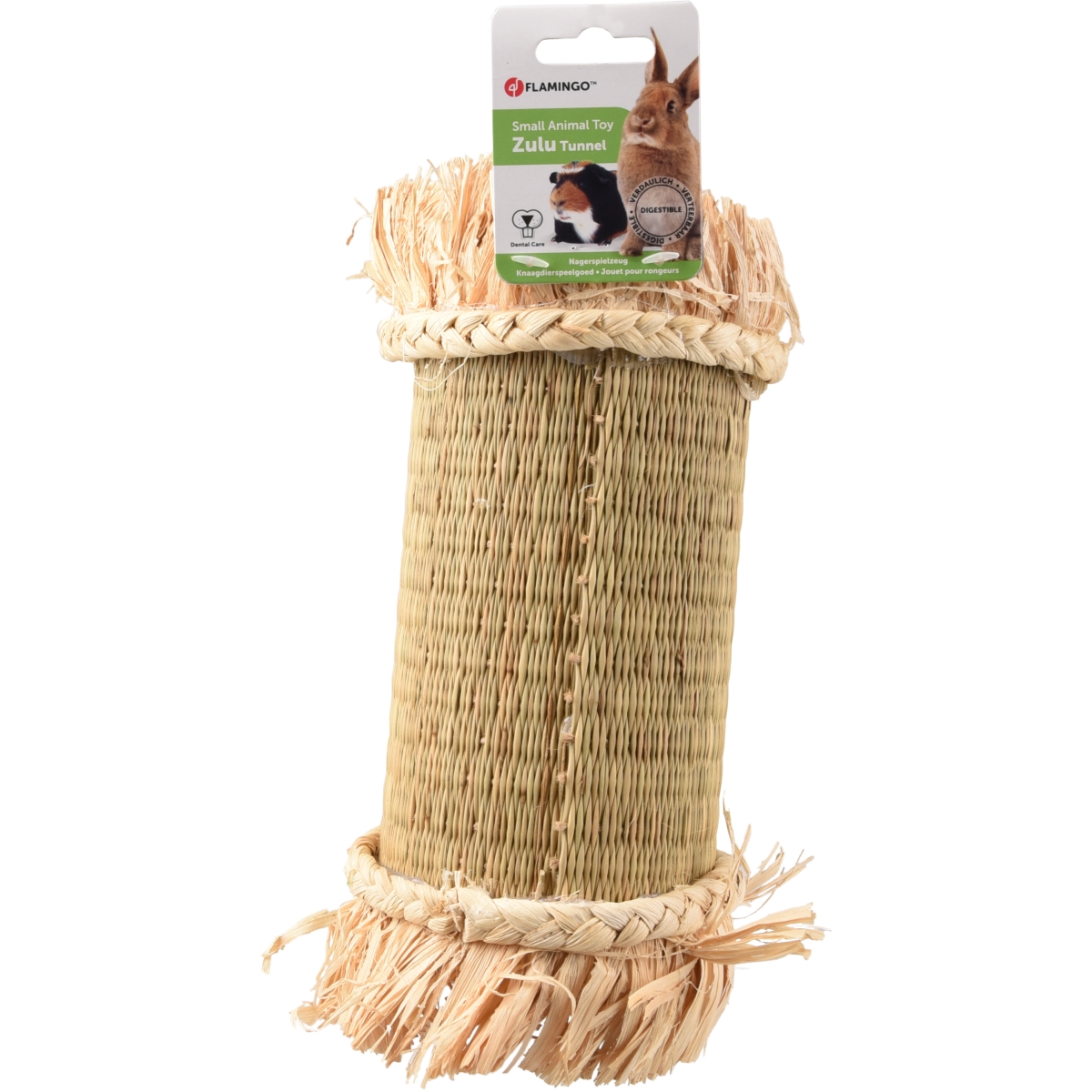 FLAMINGO Sulu Nature tunelis 25cm, Ø12cm - Produkta attēls