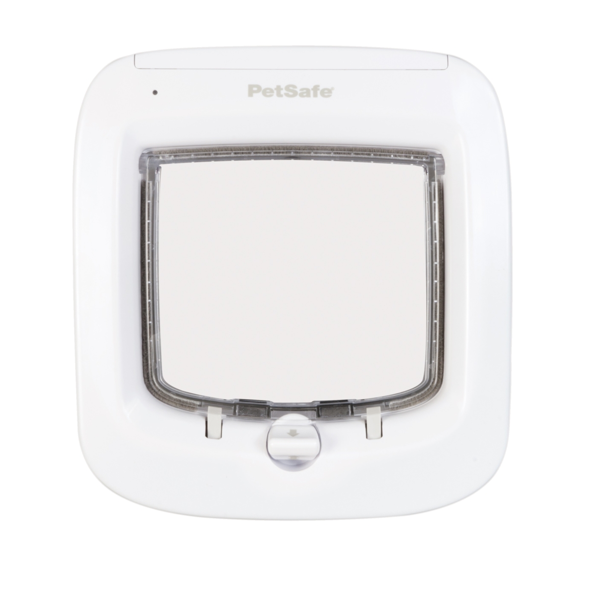 PETSAFE Microchip Cat Flap durvis ar mikročipu kaķiem - Produkta attēls 1
