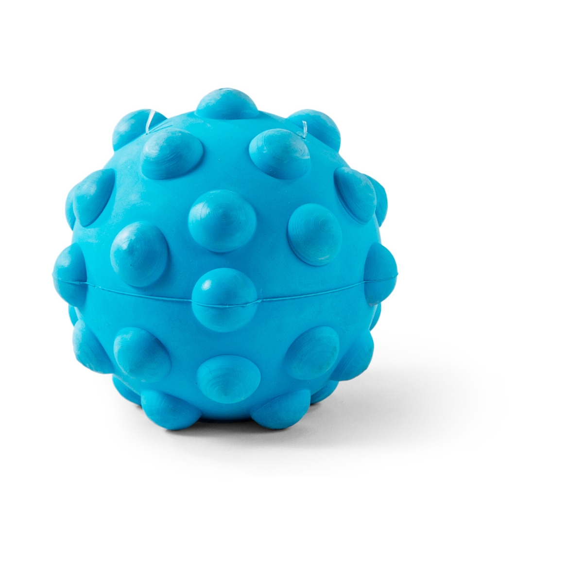 LITTLE&BIGGER Squeaky rotaļlieta suņiem, 7cm, zila - Produkta attēls