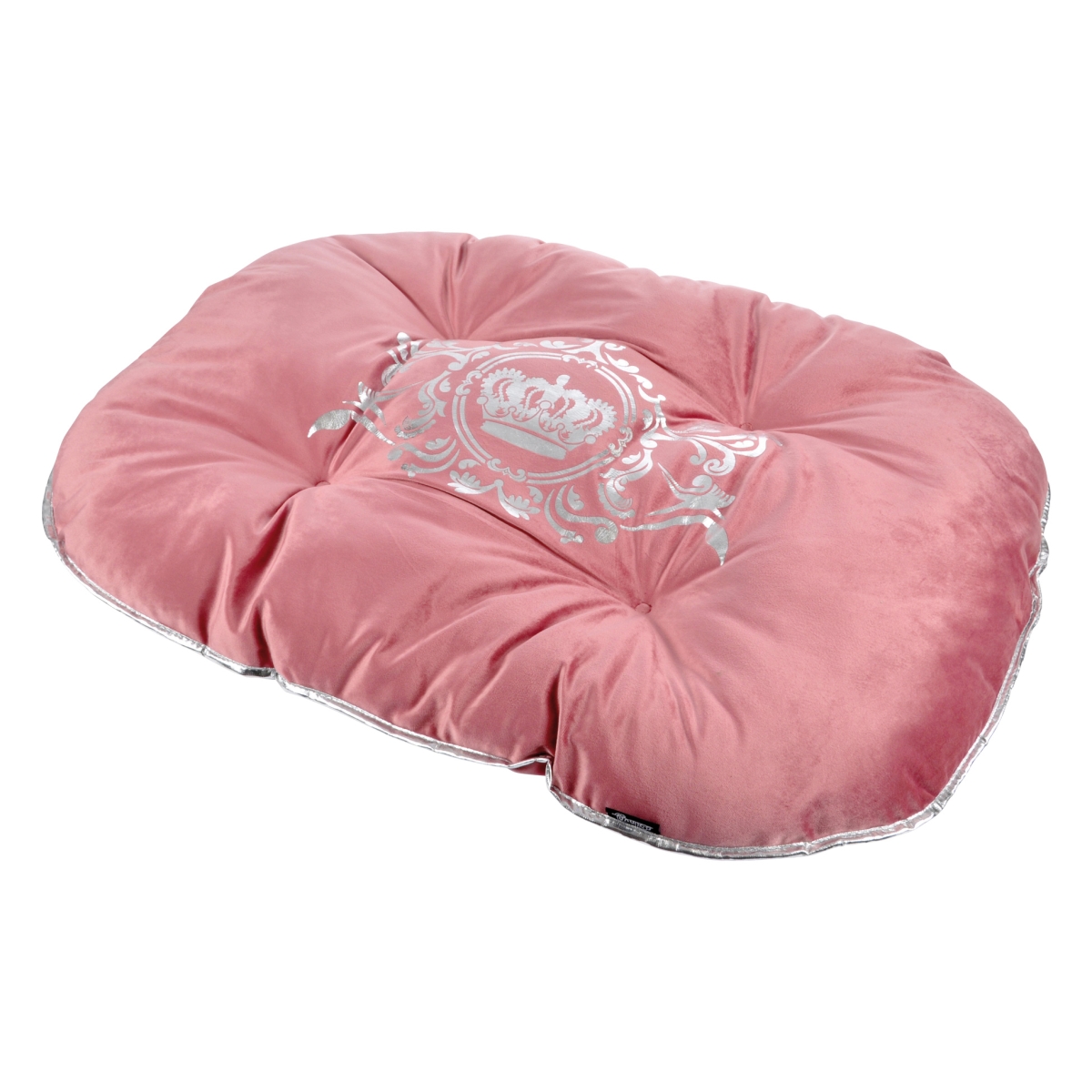 Love Story Luxury guļvieta suņiem, 107x72cm, rozā - Produkta attēls