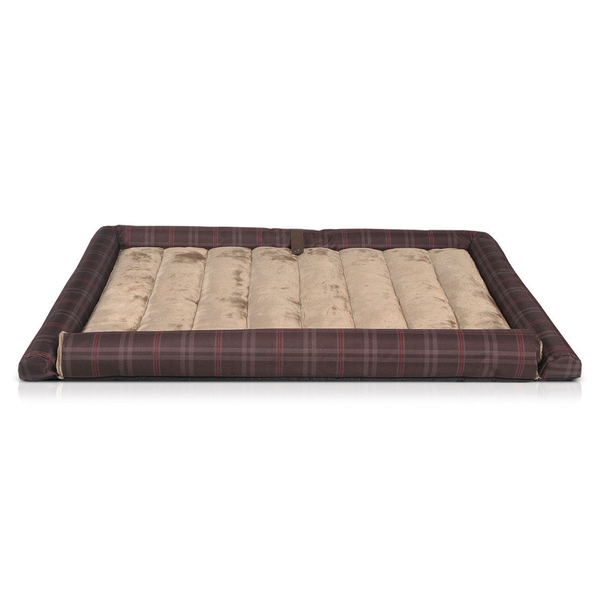 Scruffs Balmoral transportēšanas guļvieta, 100 X 70cm, brūna - Produkta attēls