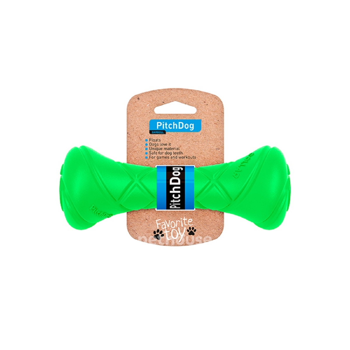 COLLAR PitchDog rotaļlieta suņiem - Produkta attēls