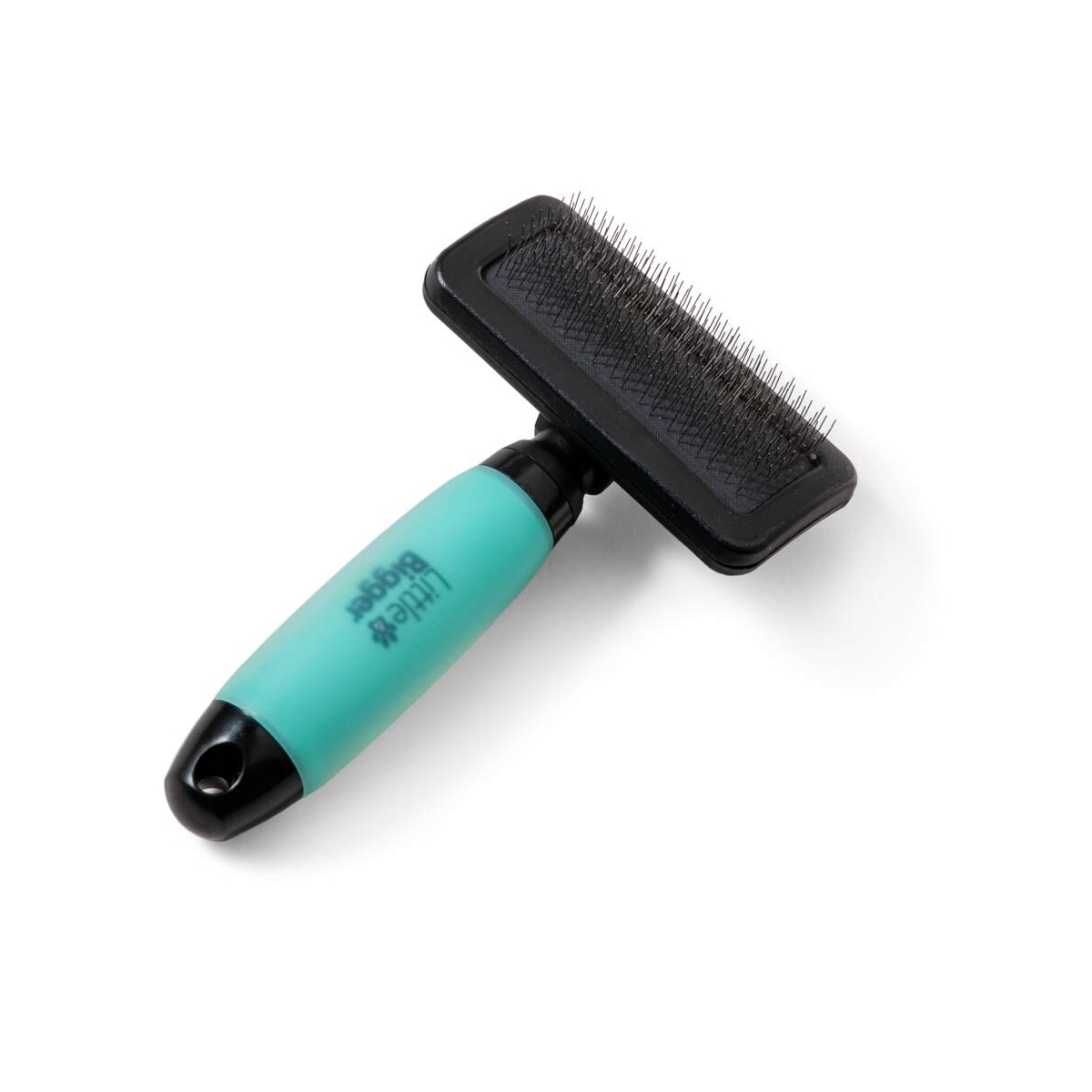 LITTLE & BIGGER Slicker suka apmatojuma kopšanai, M - Produkta attēls