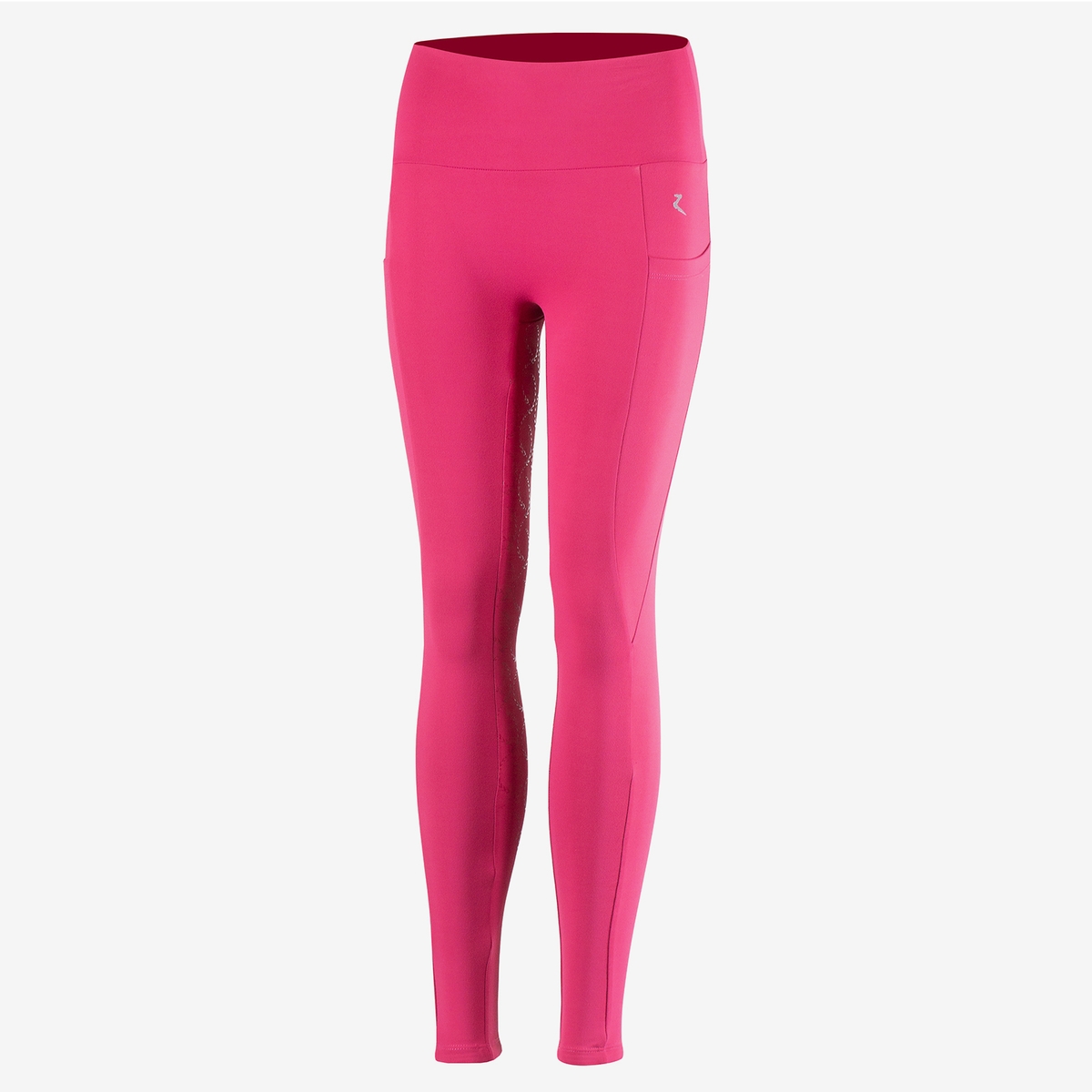 HORZE LASTE TALVISED RATSARETUUSID GRACIE 134/140 FUKSIA - Produkta attēls