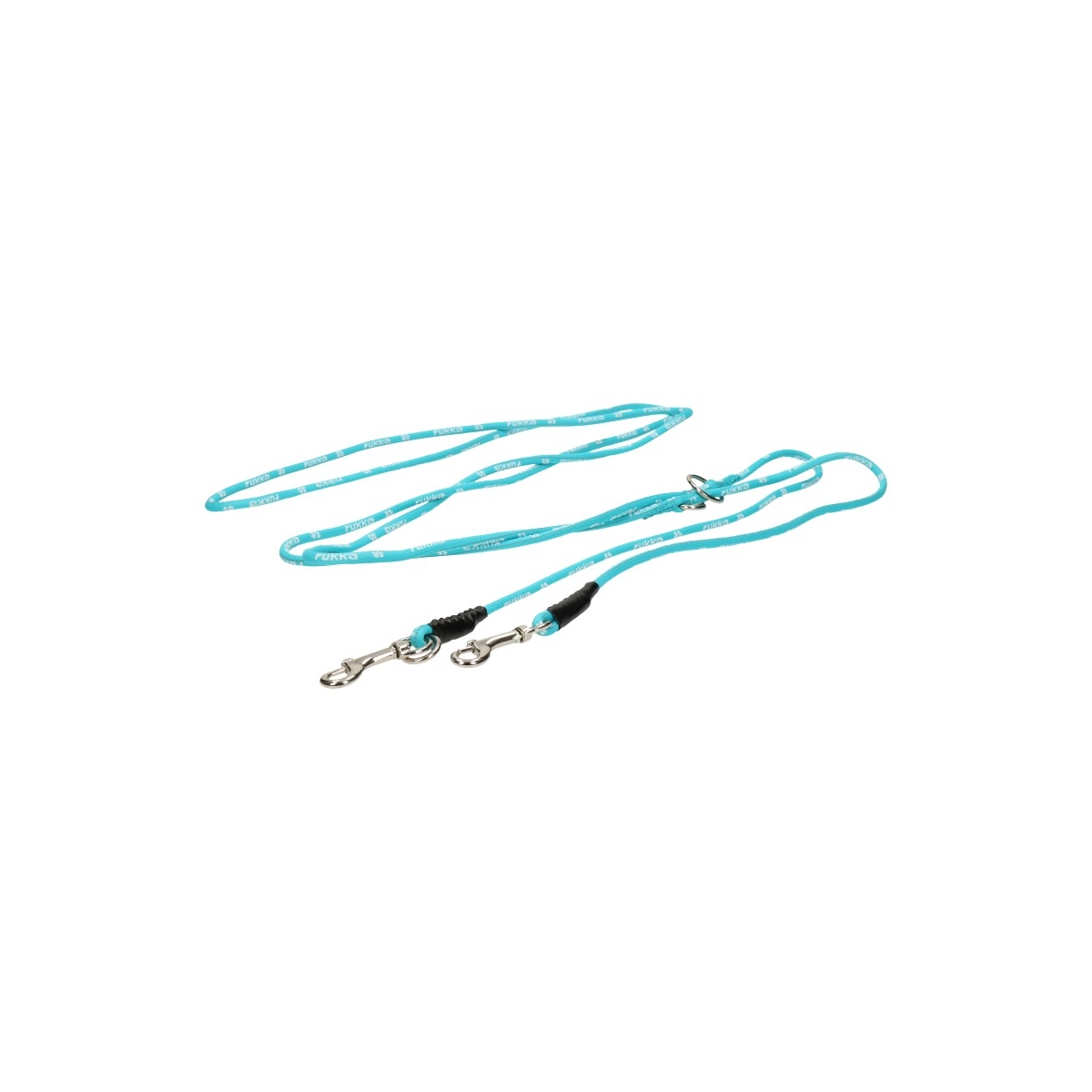 Rukka Mini Comfort pavada pastaigām tirkīza, 5 mm/300 cm - Produkta attēls