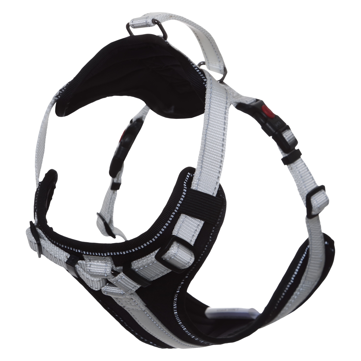 Rukka Solid iemaukts, 25 mm/65-75 cm, M, melnbalts - Produkta attēls