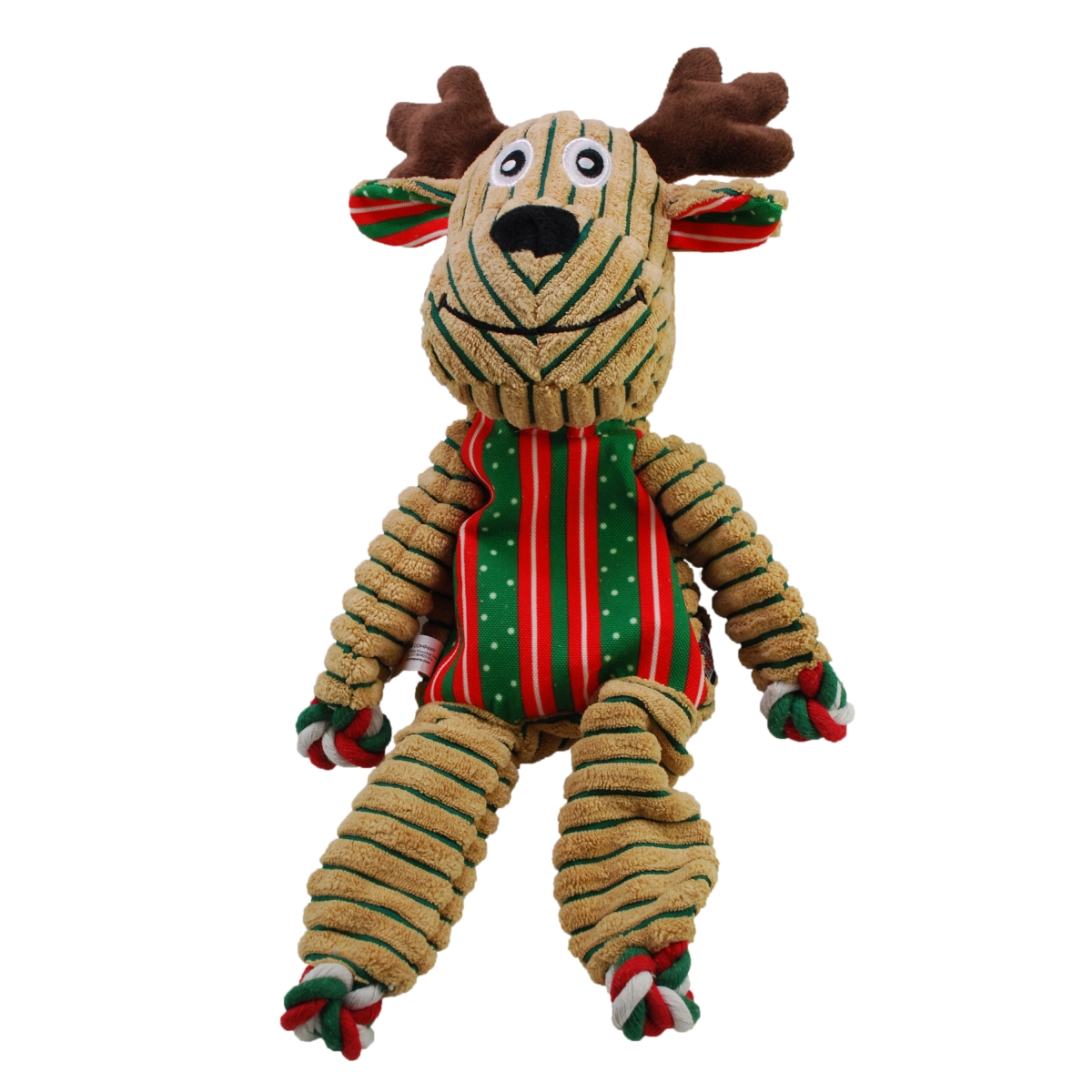 KONG KOERA MÄNGUASI HOLIDAY WILD KNOTS PÕDER VÄRVIV. # - Produkta attēls