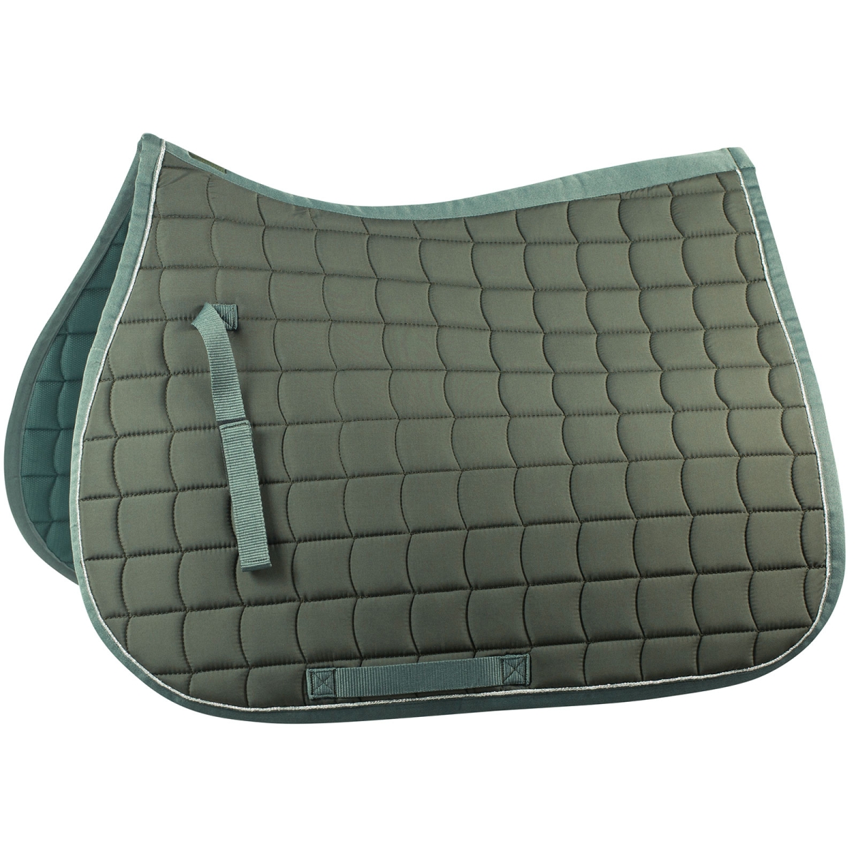 *HORZE HOBUSE VALTRAP CHICAGO DRESSAGE FULL KHAKI - Produkta attēls