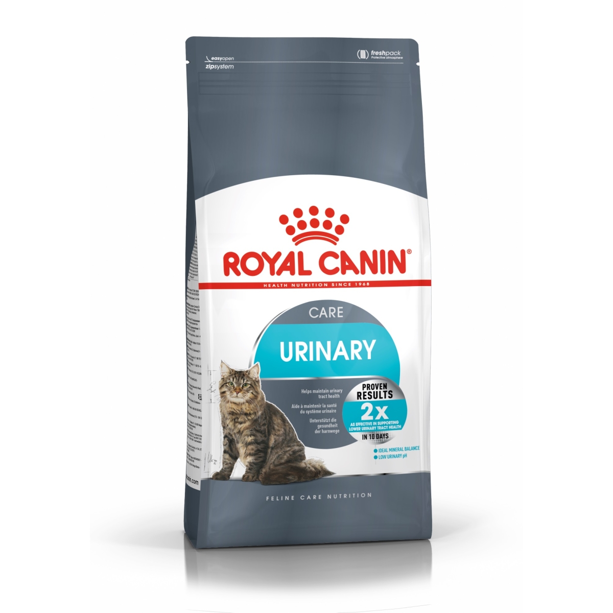 Royal Canin Urinary Care sausā barība kaķiem, 2kg