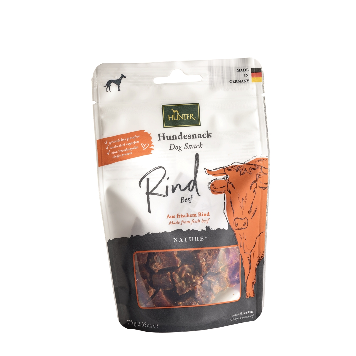 HUNTER KOERA MAIUS NATURE VEIS 75G # - Produkta attēls