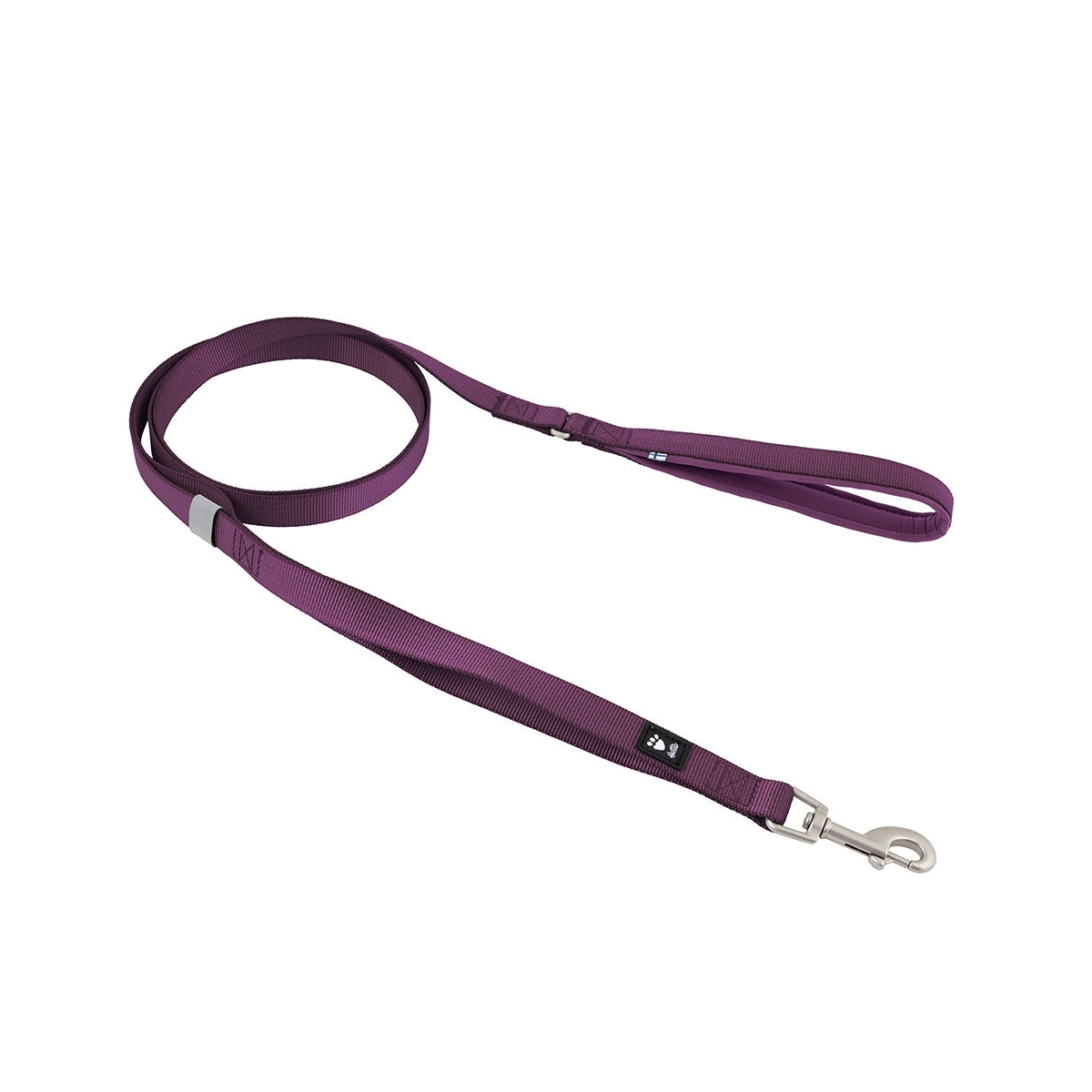 HURTTA Weekend Warrior Standard pavada suņiem, 180cm, lillā - Produkta attēls