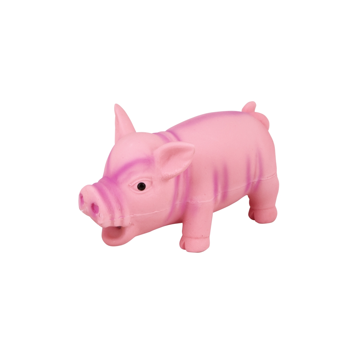 BEST FRIEND Piglet lateksa rotaļlieta suņiem, S - Produkta attēls