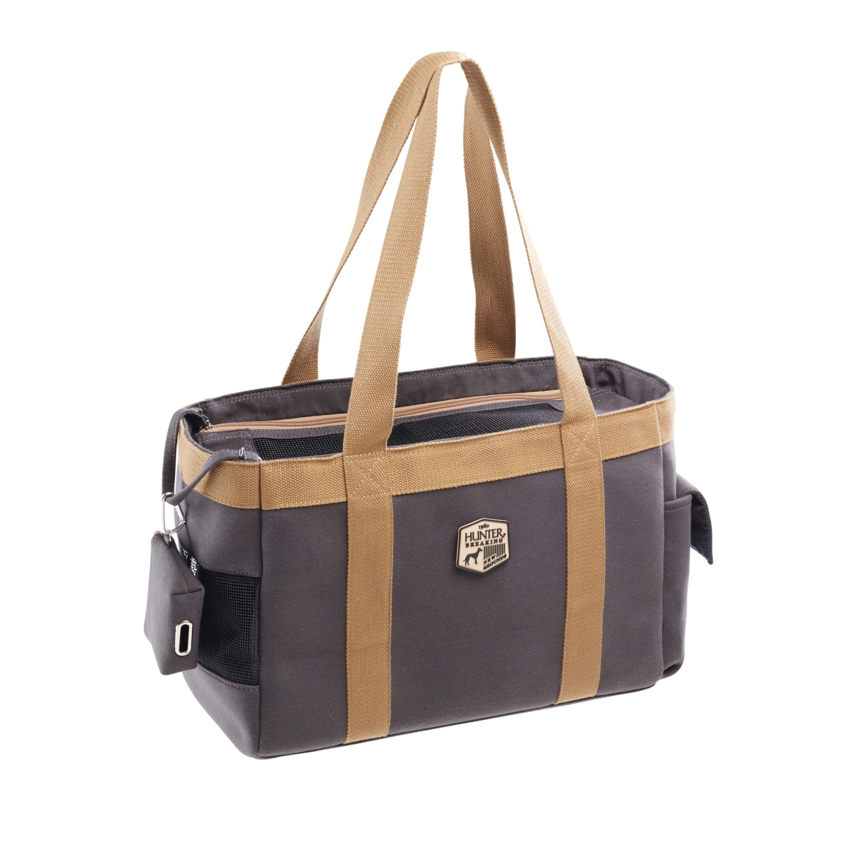 Hunter pārnēsājamā soma Perth, 38 X 19 X 26 cm, pelēka - Produkta attēls