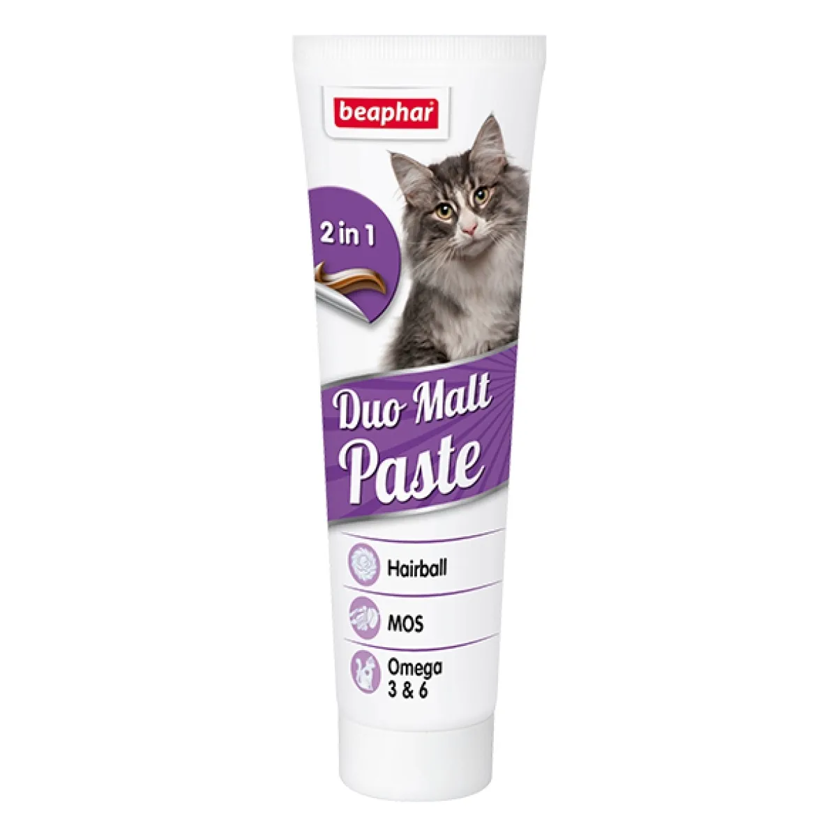 Beaphar Duo-Malt paste kakiem 100 g - Produkta attēls