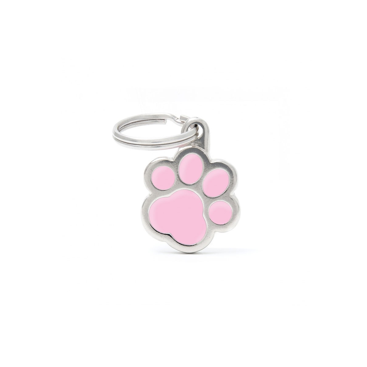 MY FAMILY Classic Pawprint piekariņš, S, rozā - Produkta attēls