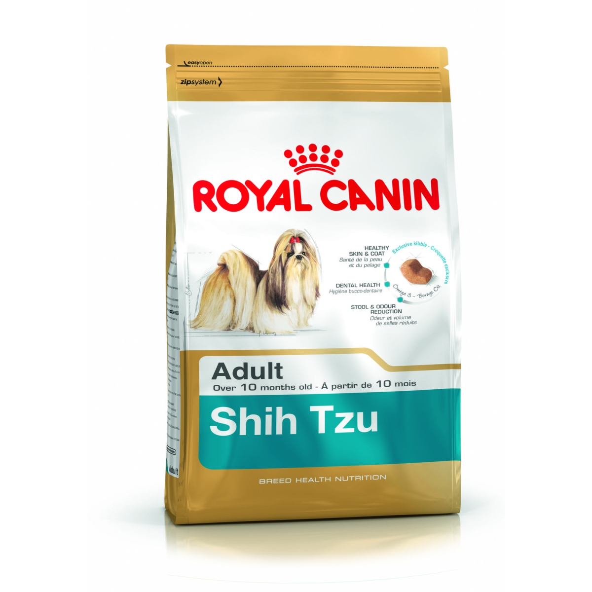 Royal Canin barība SHIH TZU škirnes suņim, 500 g - Produkta attēls