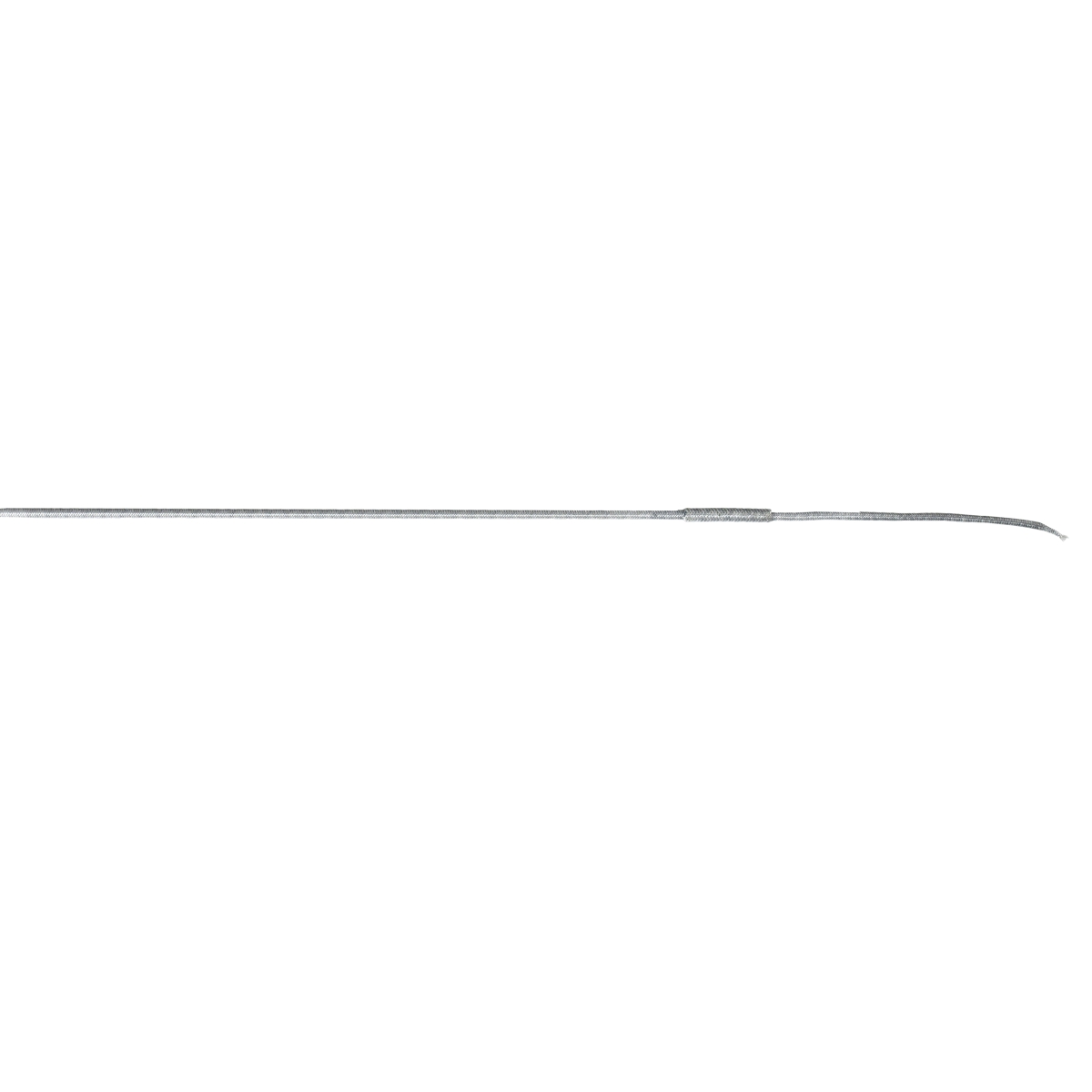 Horze Bling iejādes steks, 120cm, pelēks - Produkta attēls