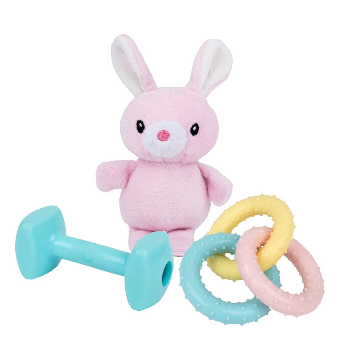 LITTLE&BIGGER Basic Toys rotaļlietu komplekts kucēniem - Produkta attēls