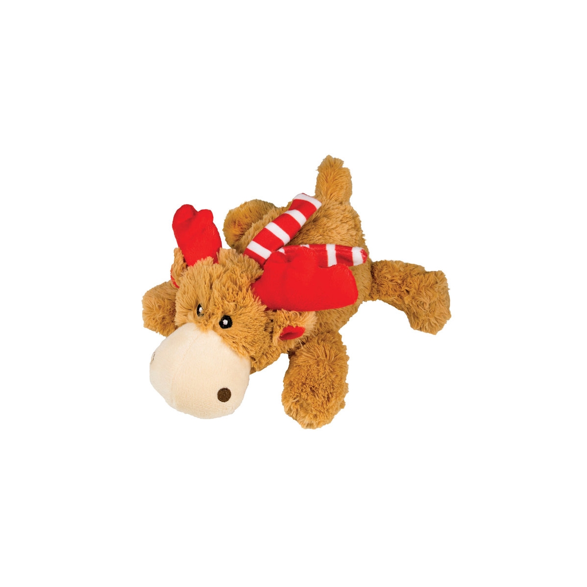 Kong Cozie elnias,  kaķu rotaļlieta,  S - Produkta attēls