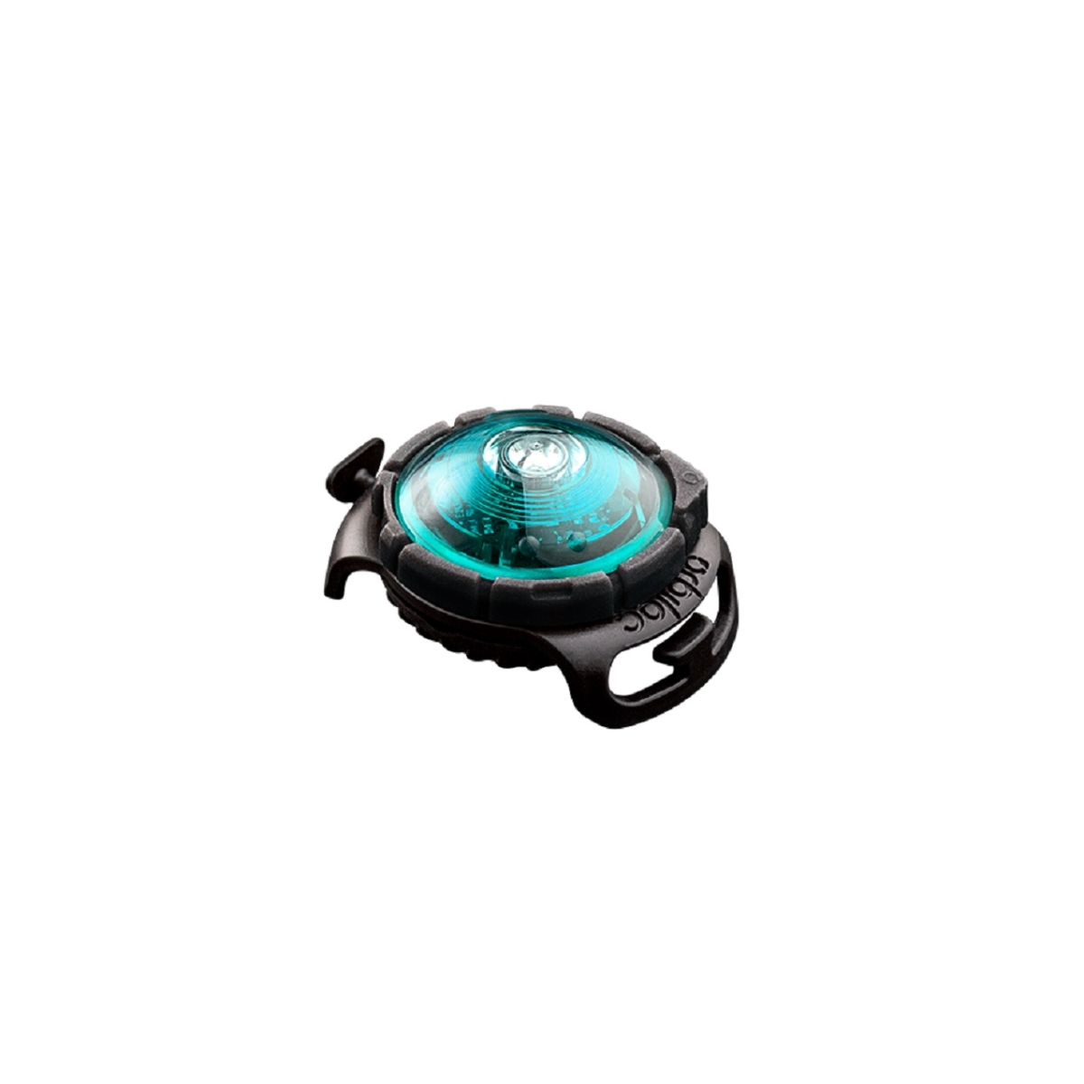 ORBILOC Dog Dual LED gaisma, tirkīza krāsā - Produkta attēls