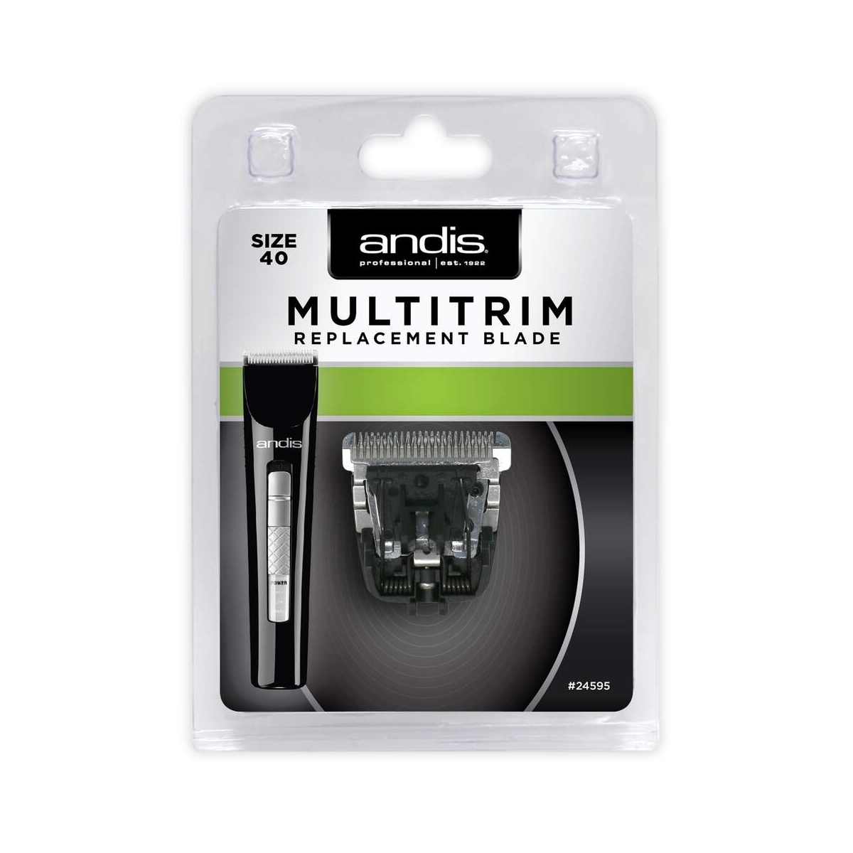 ANDIS CLT trimmera papildus asmens - Produkta attēls