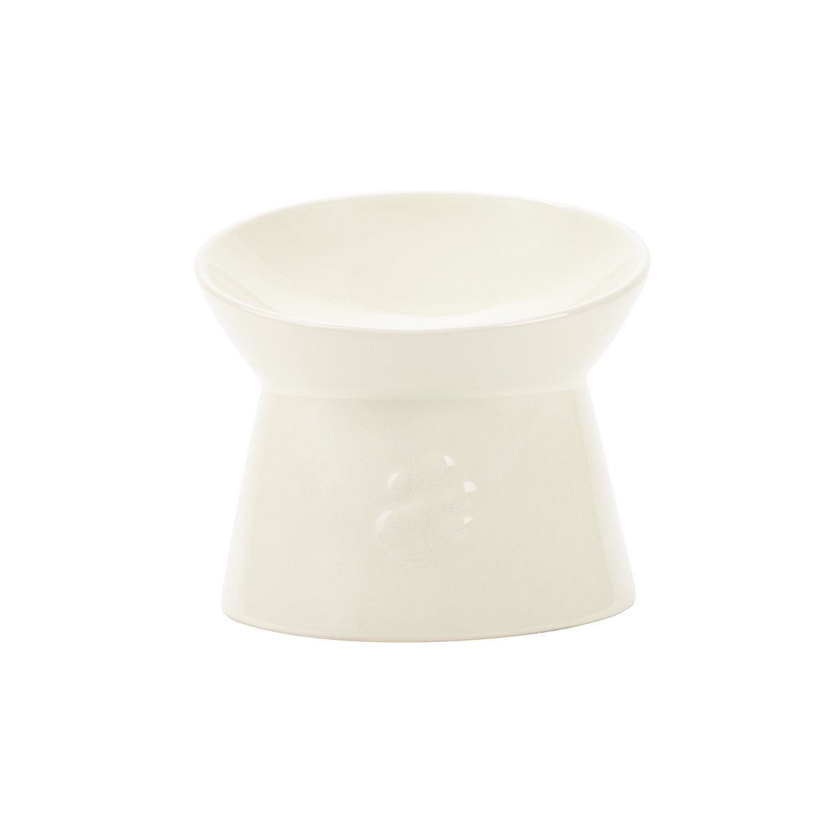 SCRUFFS ICON keramikas bļoda 12 cm, krēmkrāsa - Produkta attēls 1
