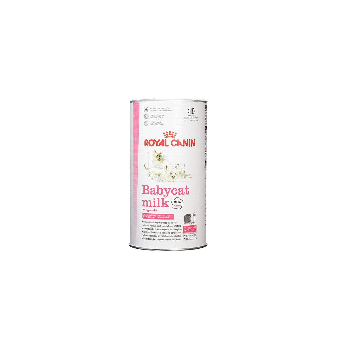 ROYAL CANIN Babycat piena aizvietotājs kaķēniem, 300g - Produkta attēls
