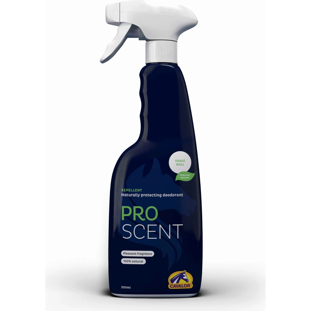 CAVALOR HOBUSE PUTUKATÕRJE PROSCENT 500ML - Produkta attēls