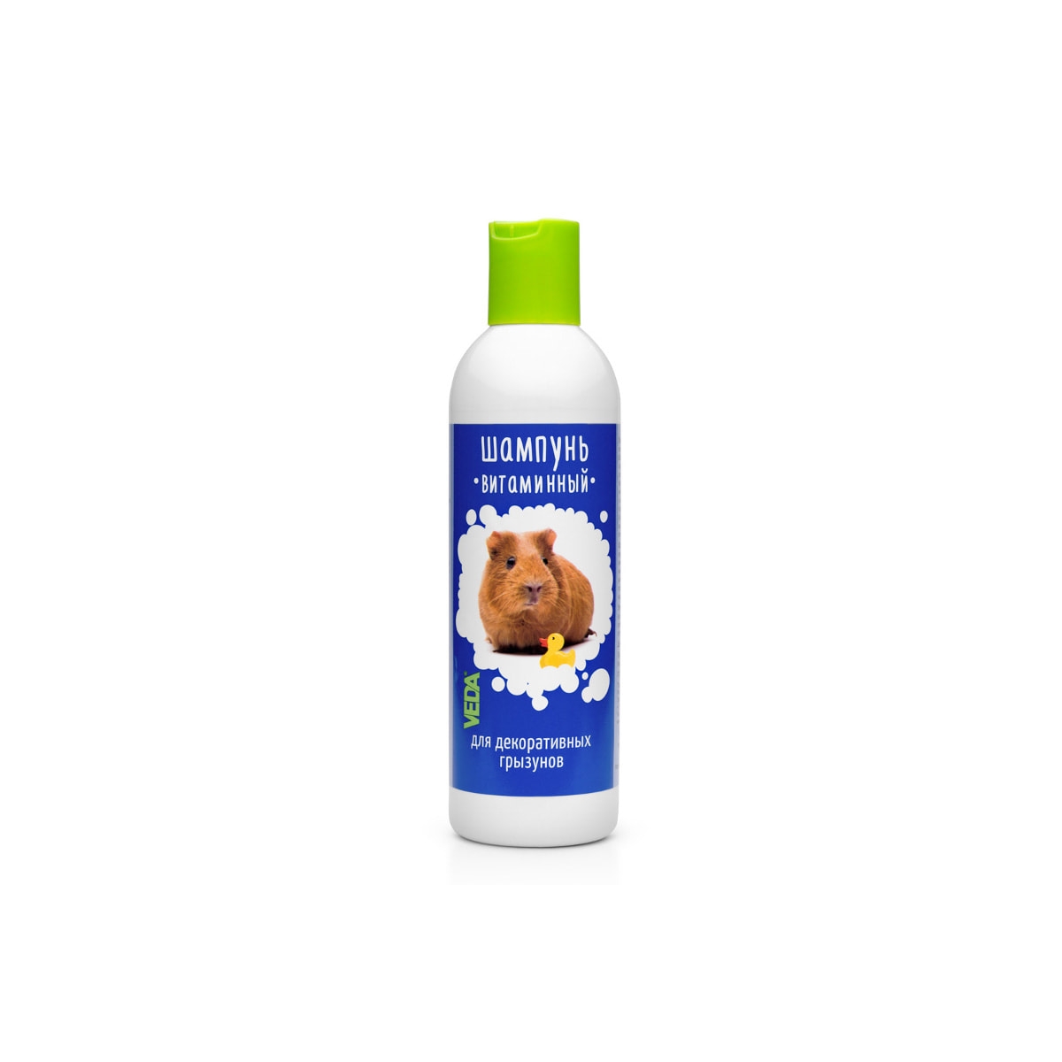 Veda Vittaminnij šampūns grauzējiem 220ML - Produkta attēls 1