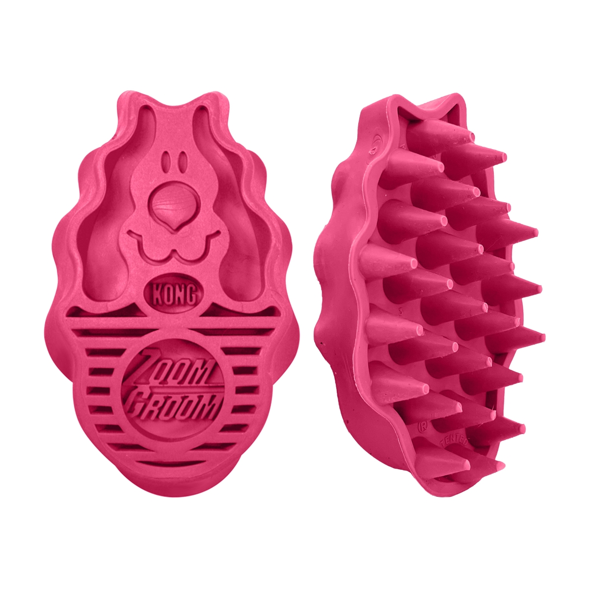 KONG ZoomGroom suka , aveņu - Produkta attēls