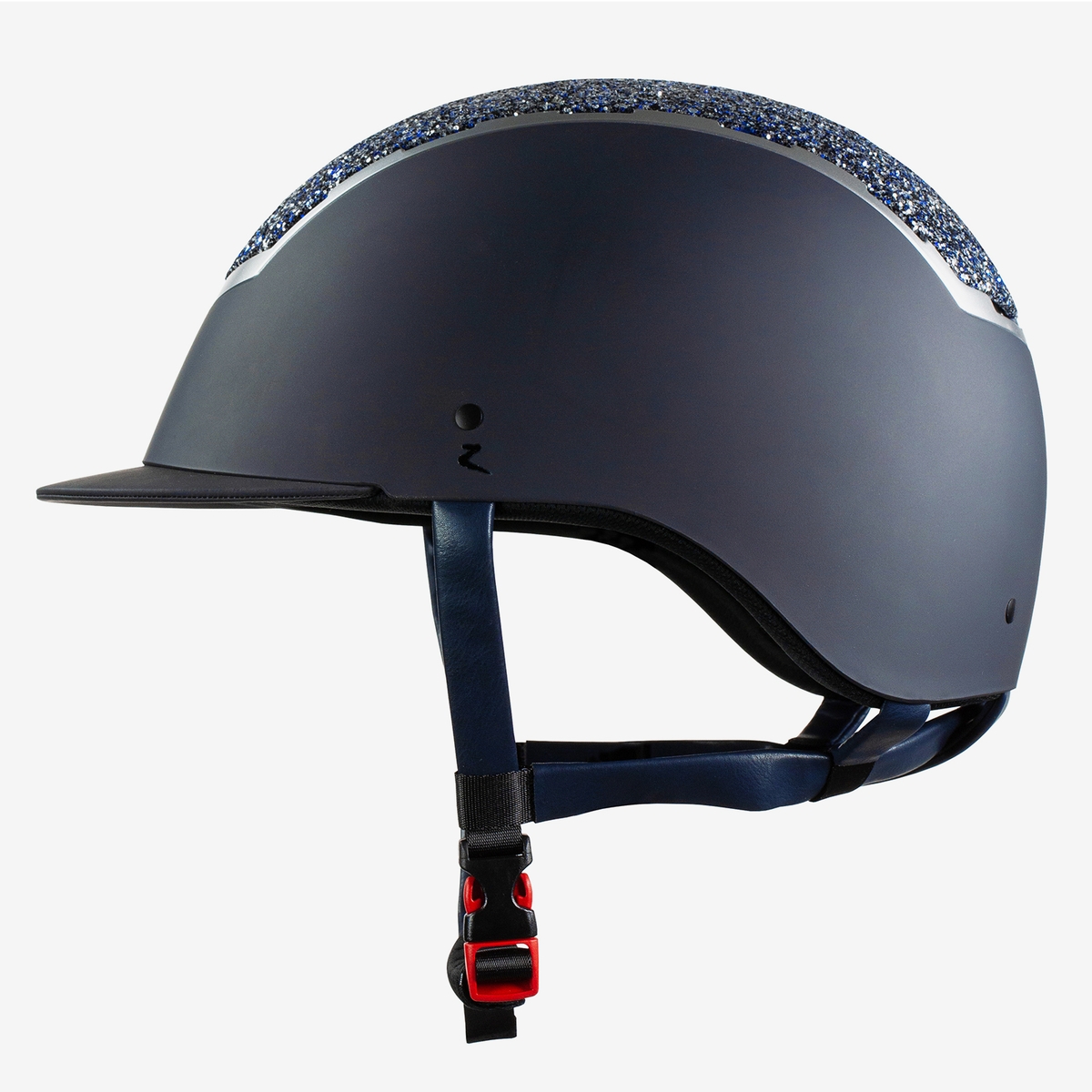 Horze Empire Ritz jāšanas ķivere vg1 52-54cm zila - Produkta attēls