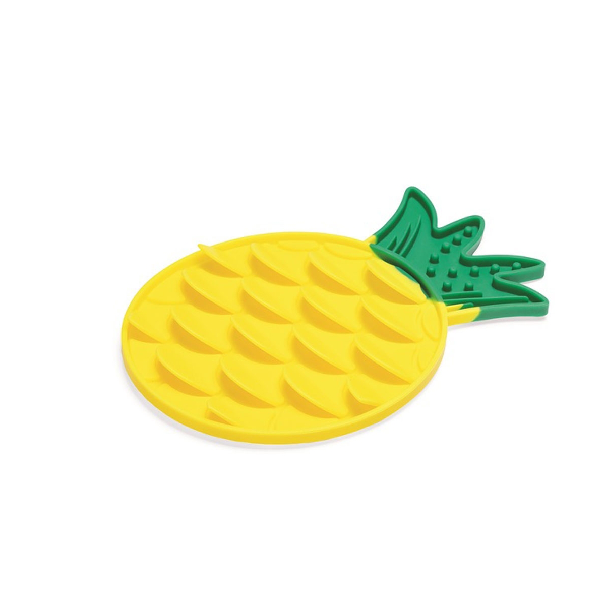 BEEZTEES Pineapple laizāmais paliktnītis, 30 x 20 x 3 cm - Produkta attēls