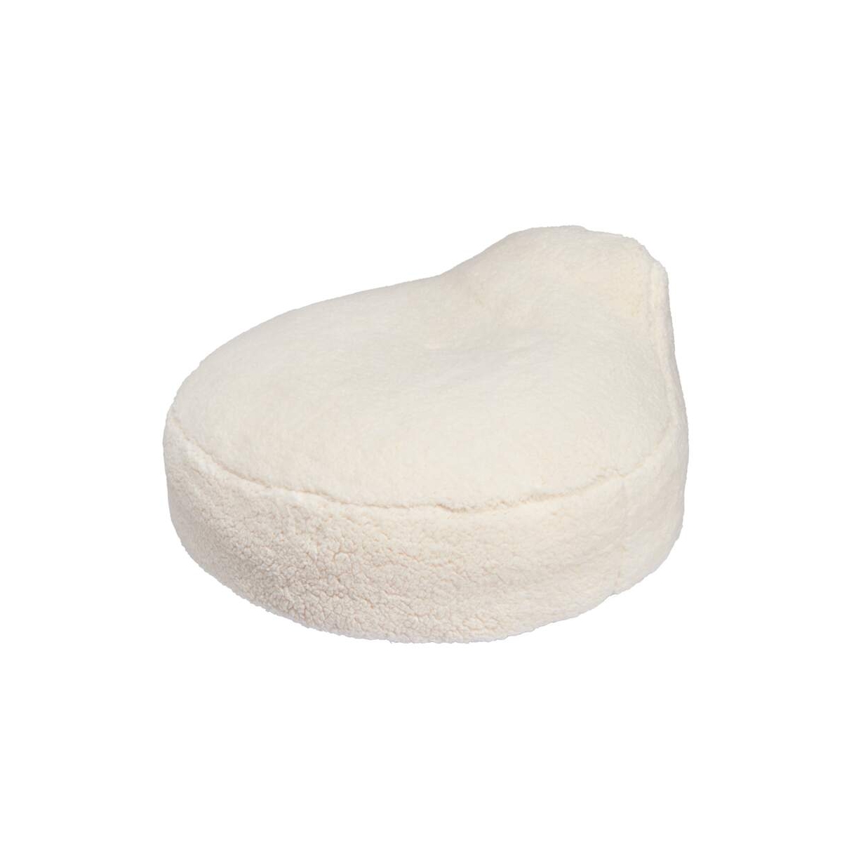 BASIC WellB ortopēdiska guļvieta suņiem, 70cm, bēšs - Produkta attēls