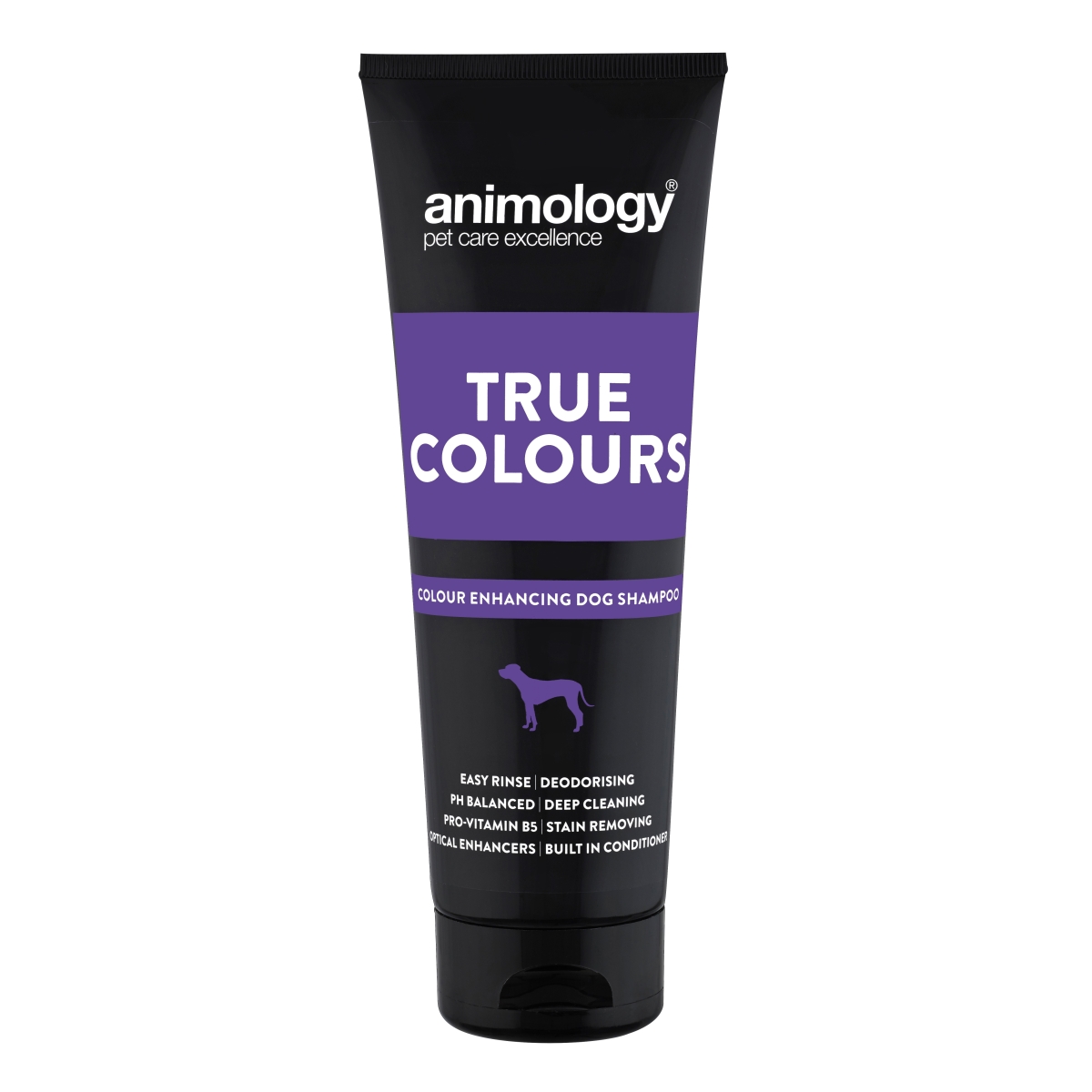 ANIMOLOGY True Colours šampūns suņiem, 250 ml