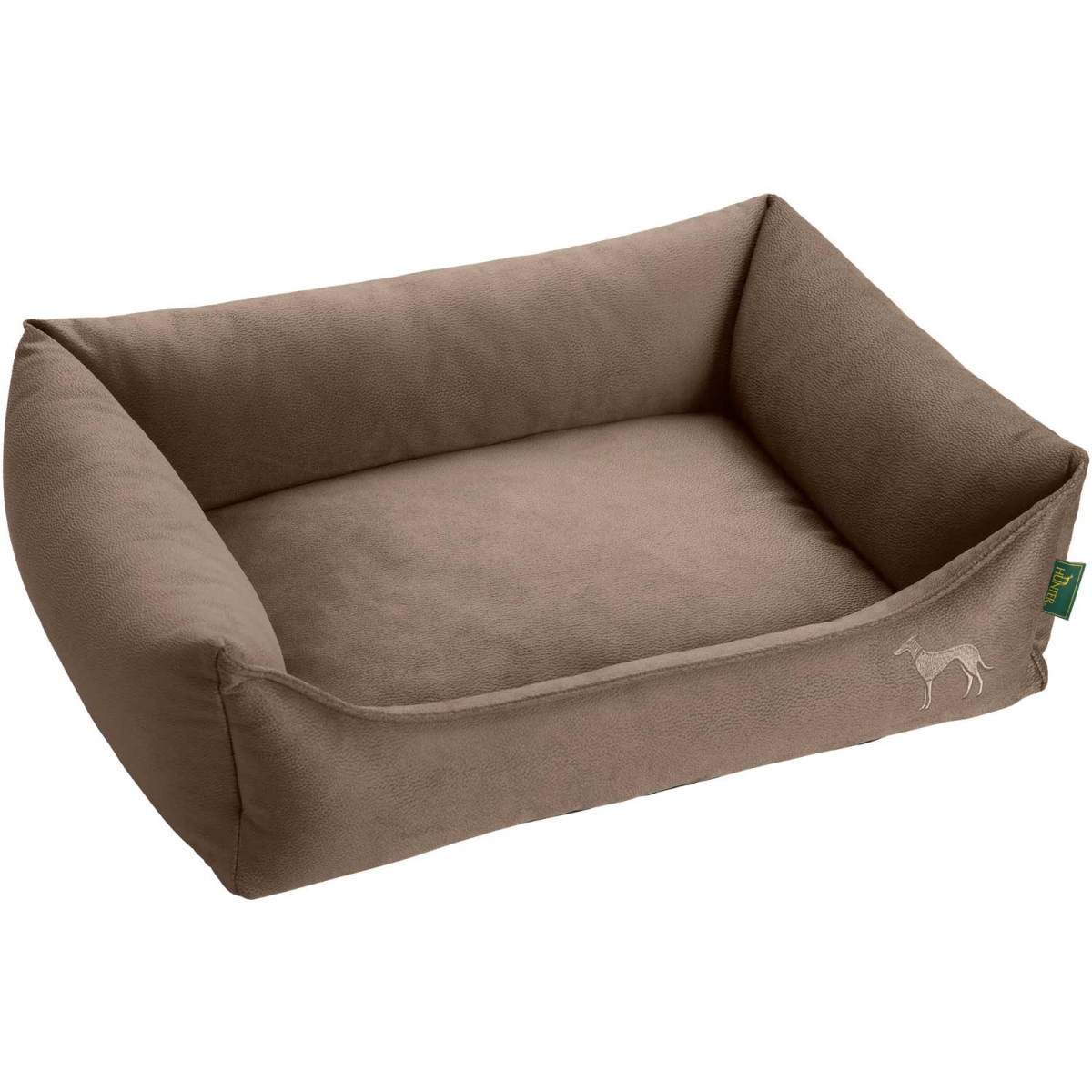 Hunter ortopēdiskais matracis Merida 70x50 cm, pelēkbrūns - Produkta attēls